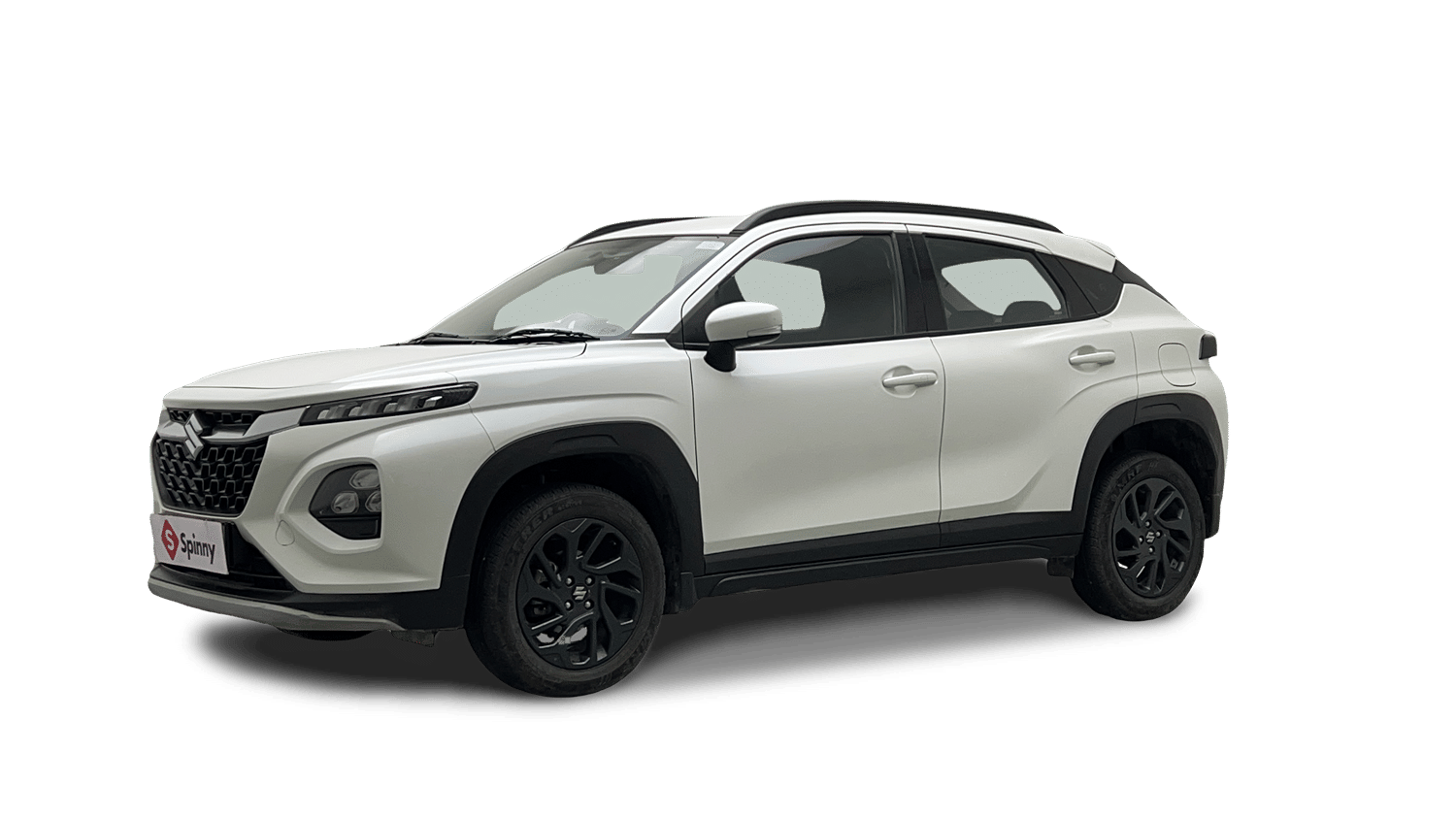 Used 2025 Maruti Suzuki Fronx Delta Plus 1.2L MT Petrol Manual Image