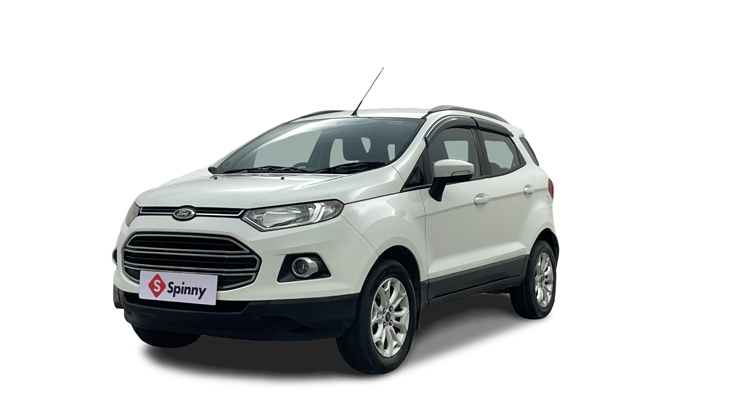 Used 2014 Ford EcoSport Titanium 1.5 TDCi Diesel Manual Image