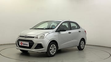Used 2014 Hyundai Xcent Base 1.2 Petrol Manual Image