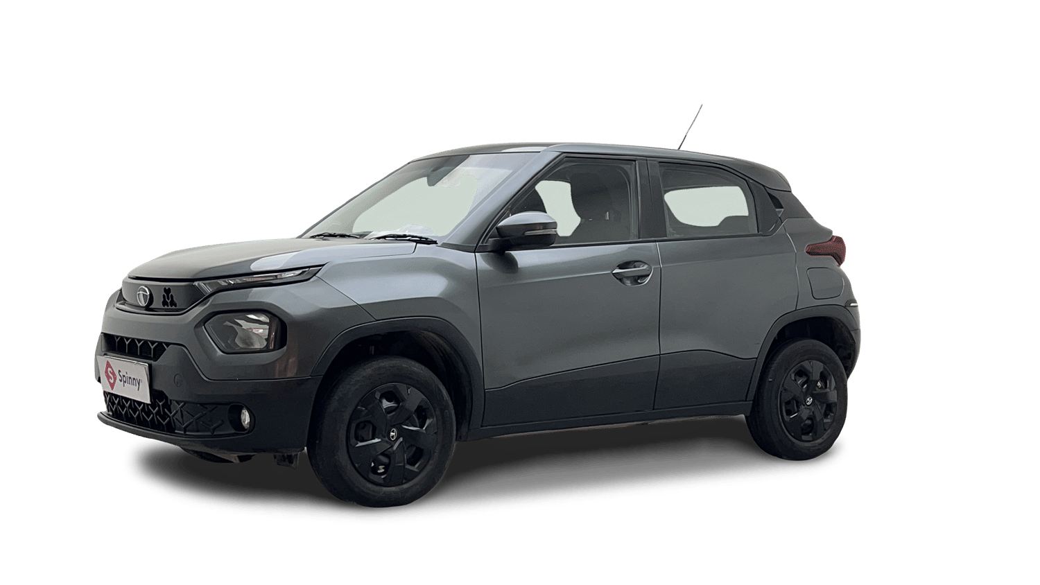 Used 2023 Tata Punch Adventure Rhythm iCNG Cng Manual Image