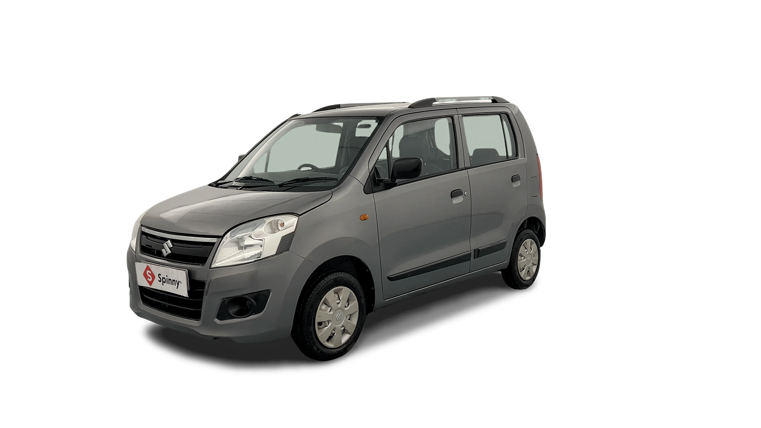 Used 2014 Maruti Suzuki Wagon R LXI Petrol Manual Image