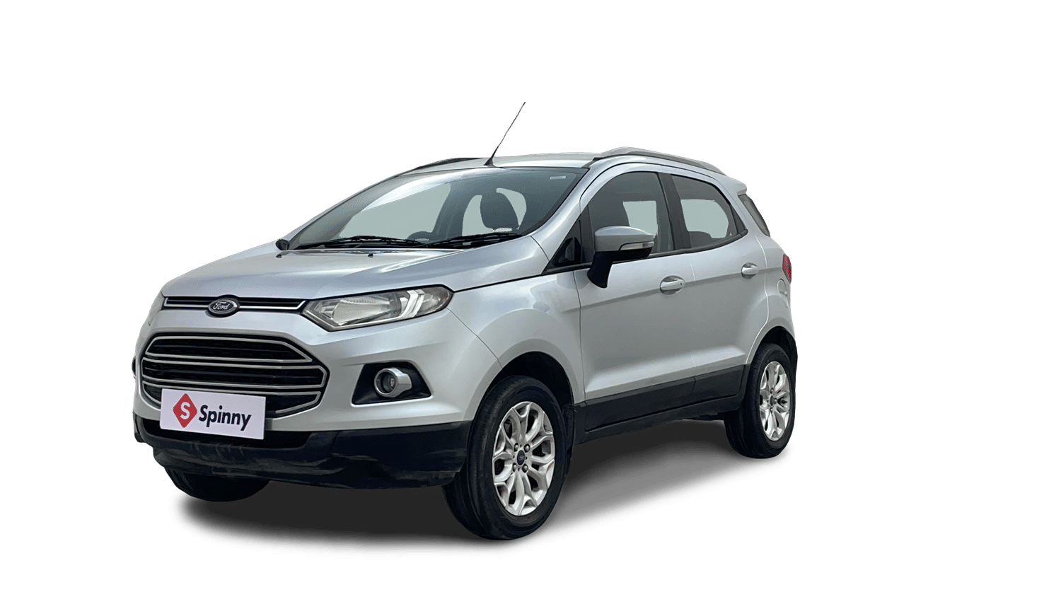 Used 2017 Ford EcoSport Titanium 1.5L TDCi Diesel Manual Image