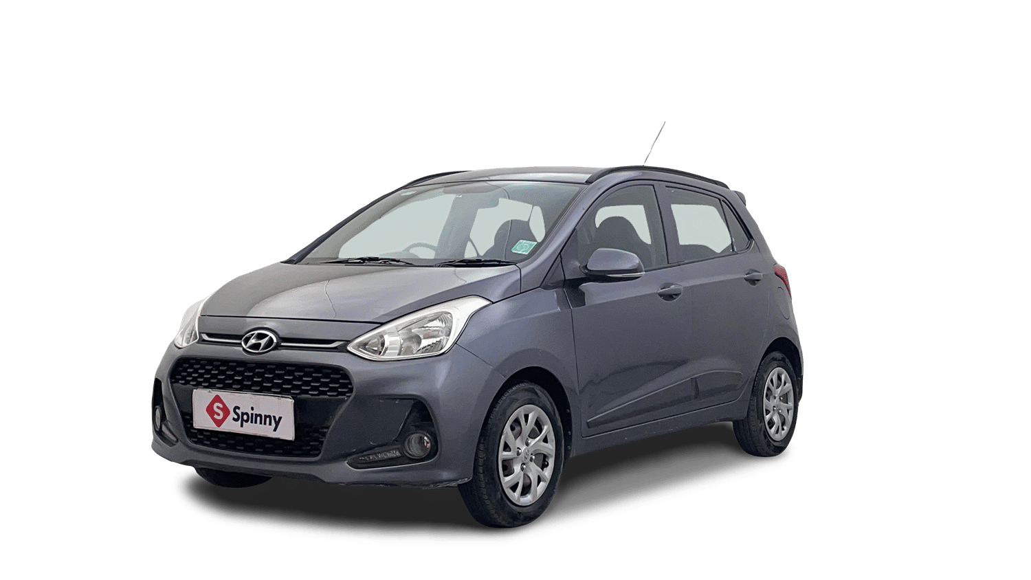 Used 2019 Hyundai Grand i10 Sportz 1.2 Kappa VTVT Petrol Manual Image