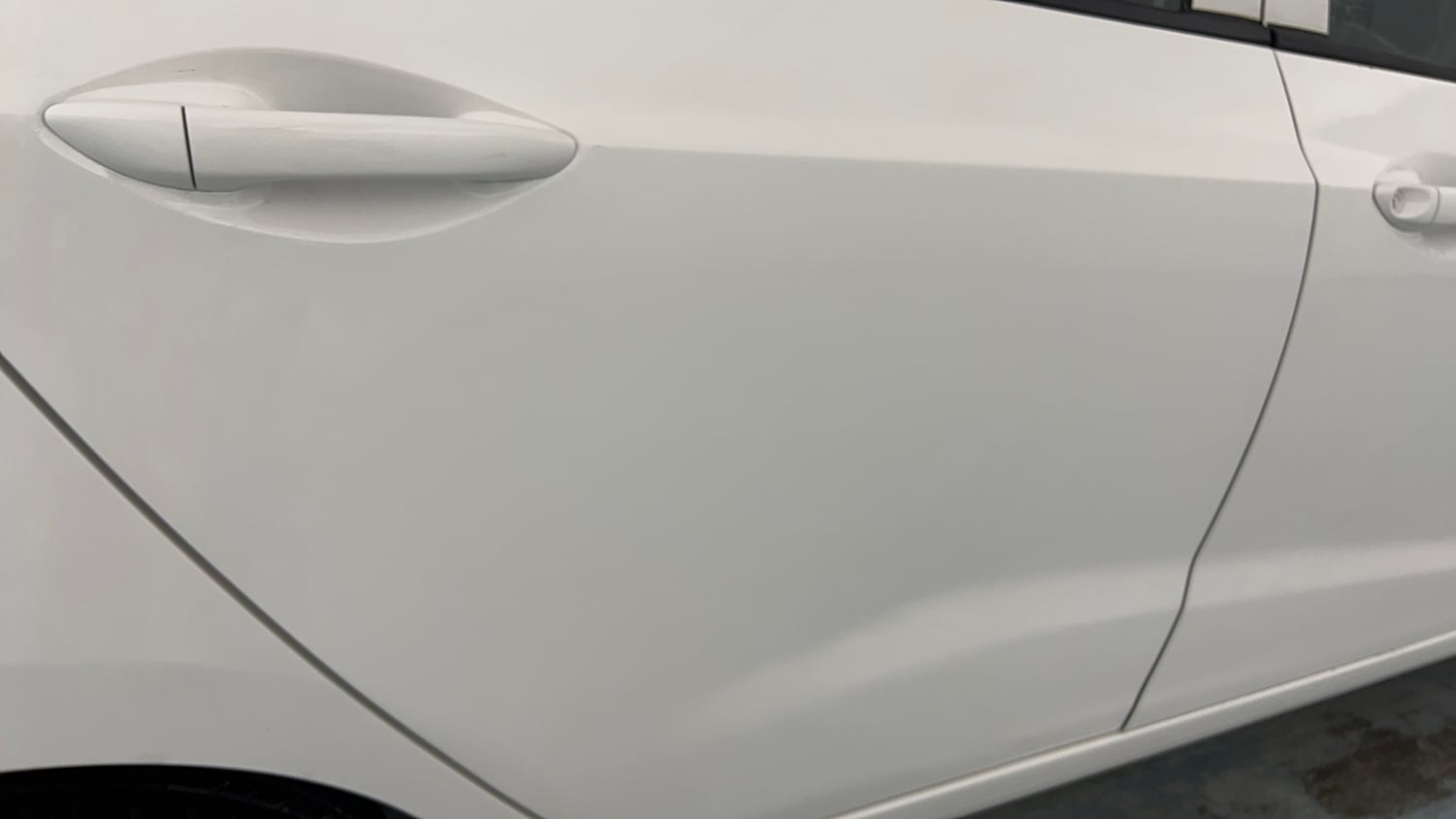 Used 2018 Hyundai Grand i10 Sportz 1.2 Kappa VTVT Petrol Manual dents MINOR SCRATCH