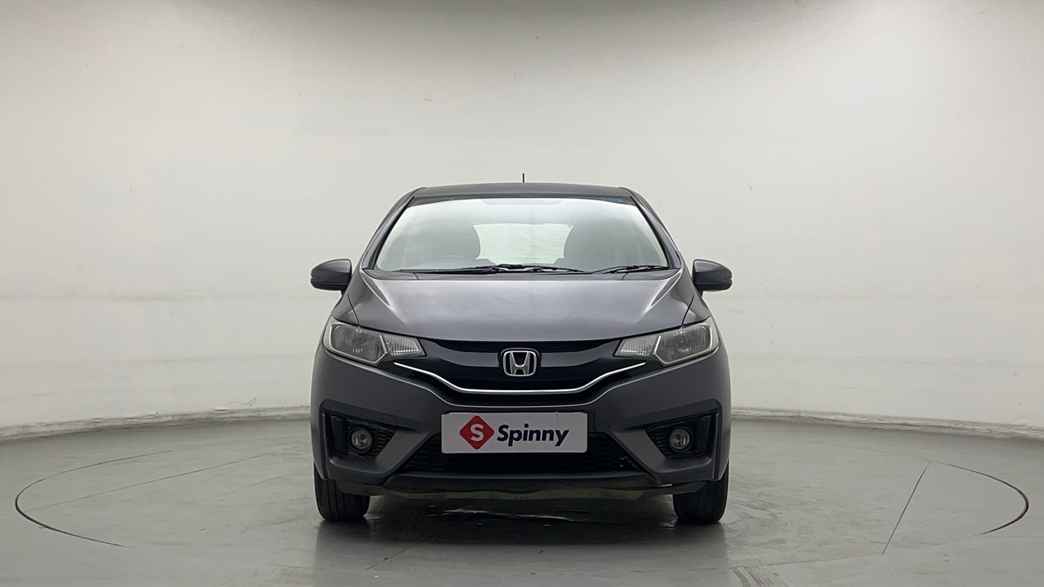 Used 2019 Honda Jazz VX CVT Petrol Petrol Automatic exterior FRONT VIEW