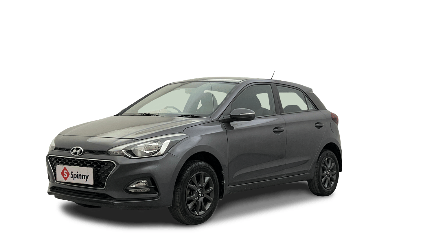 Used 2019 Hyundai Elite i20 Sportz Plus 1.2 CVT Petrol Automatic Image