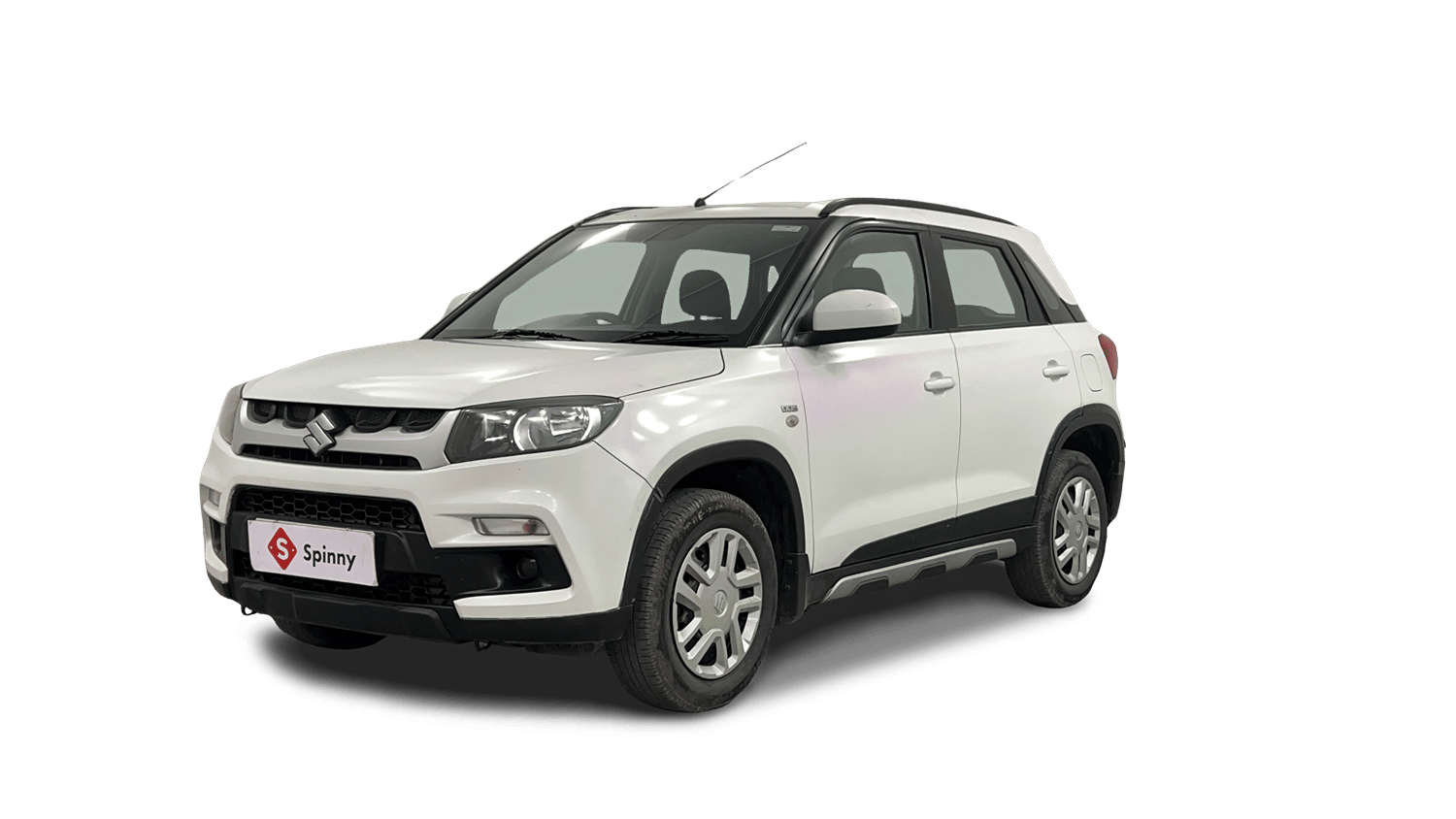 Used 2016 Maruti Suzuki Vitara Brezza VDi (O) Diesel Manual Image