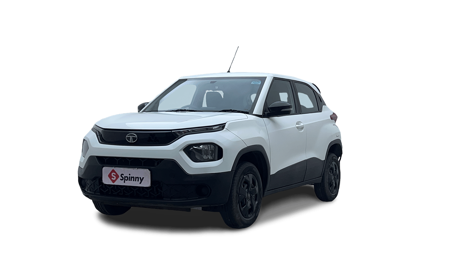 Used 2023 Tata Punch Adventure Rhythm Pack AMT Petrol Automatic Image