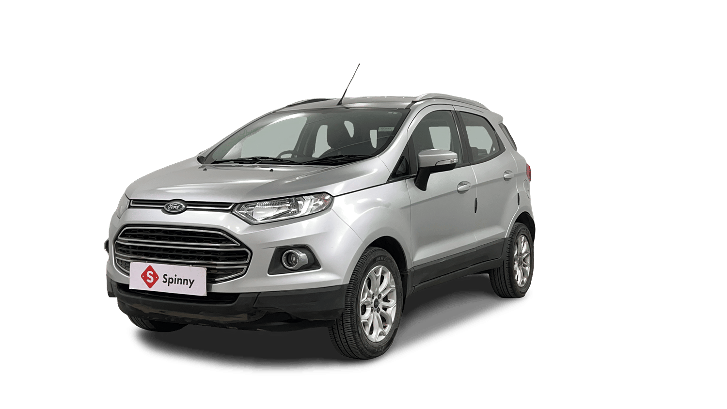 Used 2017 Ford EcoSport Titanium 1.5L Ti-VCT AT Petrol Automatic Image