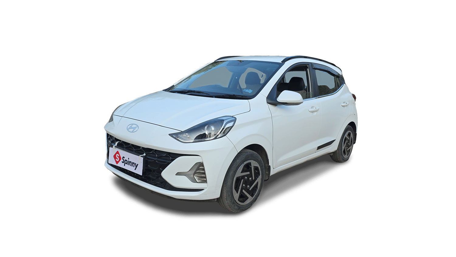 Used 2023 Hyundai Grand i10 Nios Sportz AMT 1.2 Kappa VTVT Petrol Automatic Image