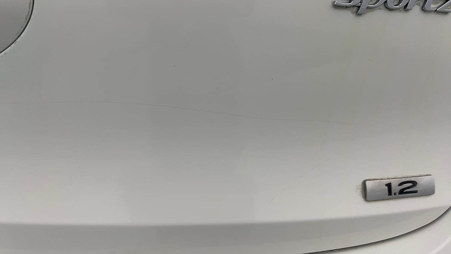 Used 2018 Hyundai Grand i10 Sportz 1.2 Kappa VTVT Petrol Manual dents MINOR DENT