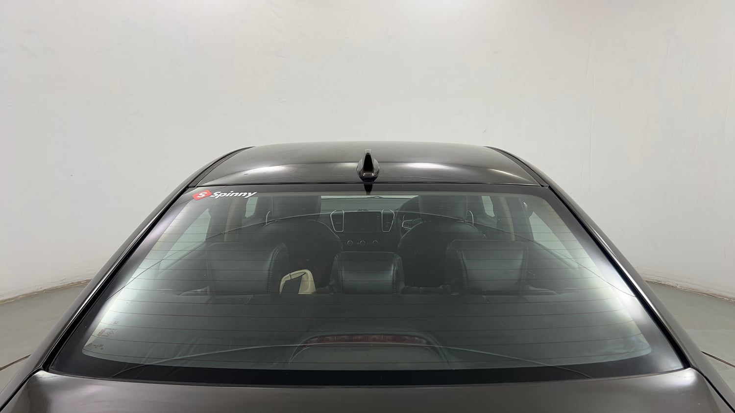 Used 2020 Honda City V Petrol Petrol Manual exterior BACK WINDSHIELD VIEW