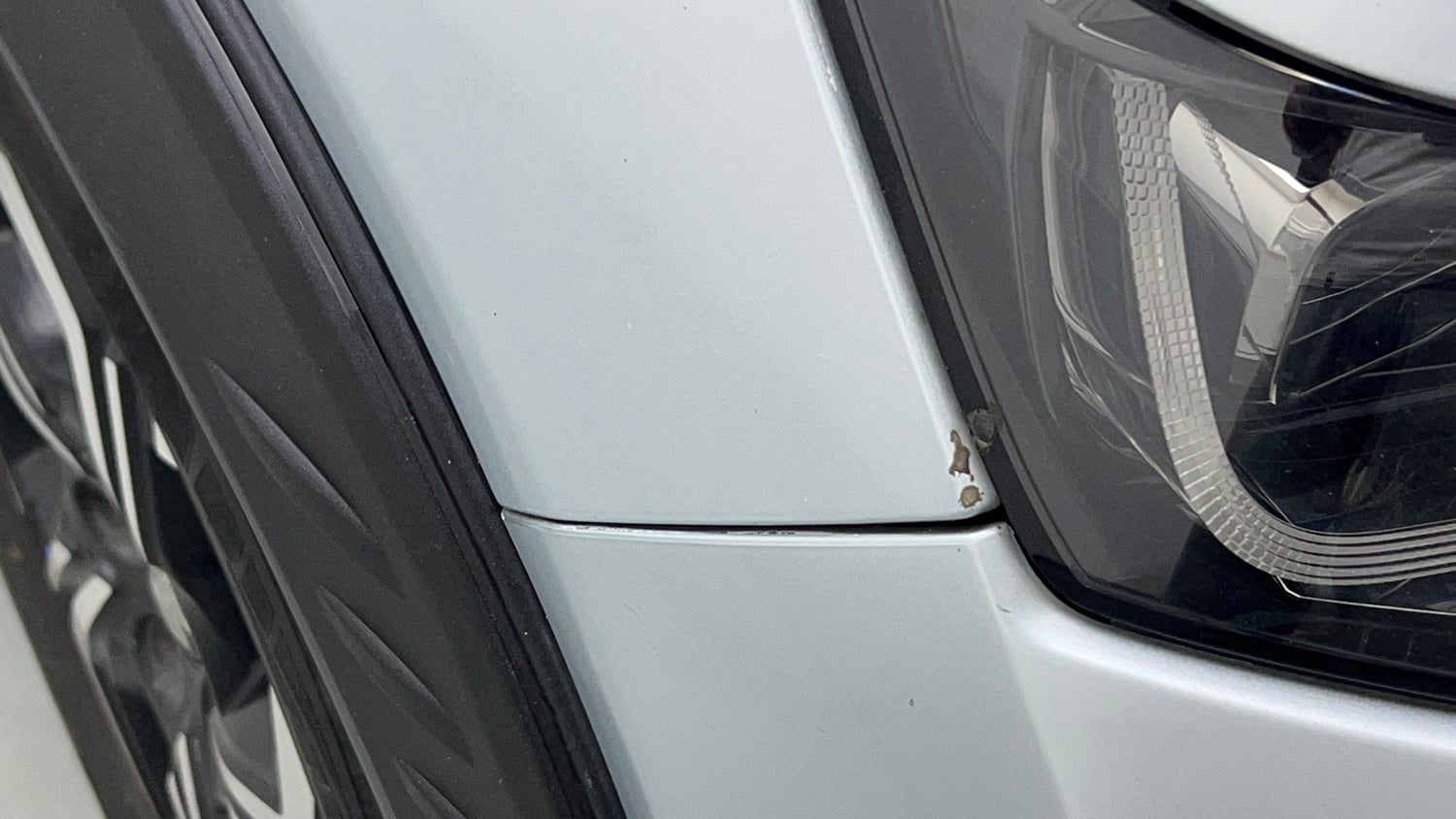 Used 2023 Maruti Suzuki Brezza ZXi Plus AT Petrol Automatic dents MINOR DENT
