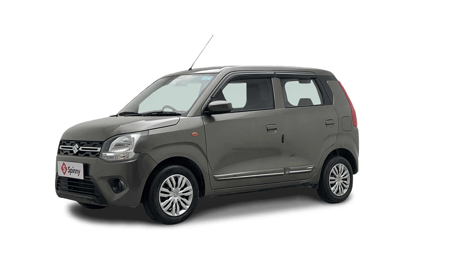 Used 2024 Maruti Suzuki Wagon R VXI 1.0 Petrol Manual Image