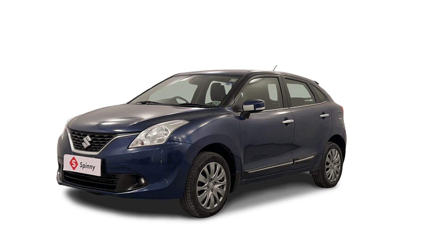 Used 2018 Maruti Suzuki Baleno Zeta 1.2 Petrol Manual Image