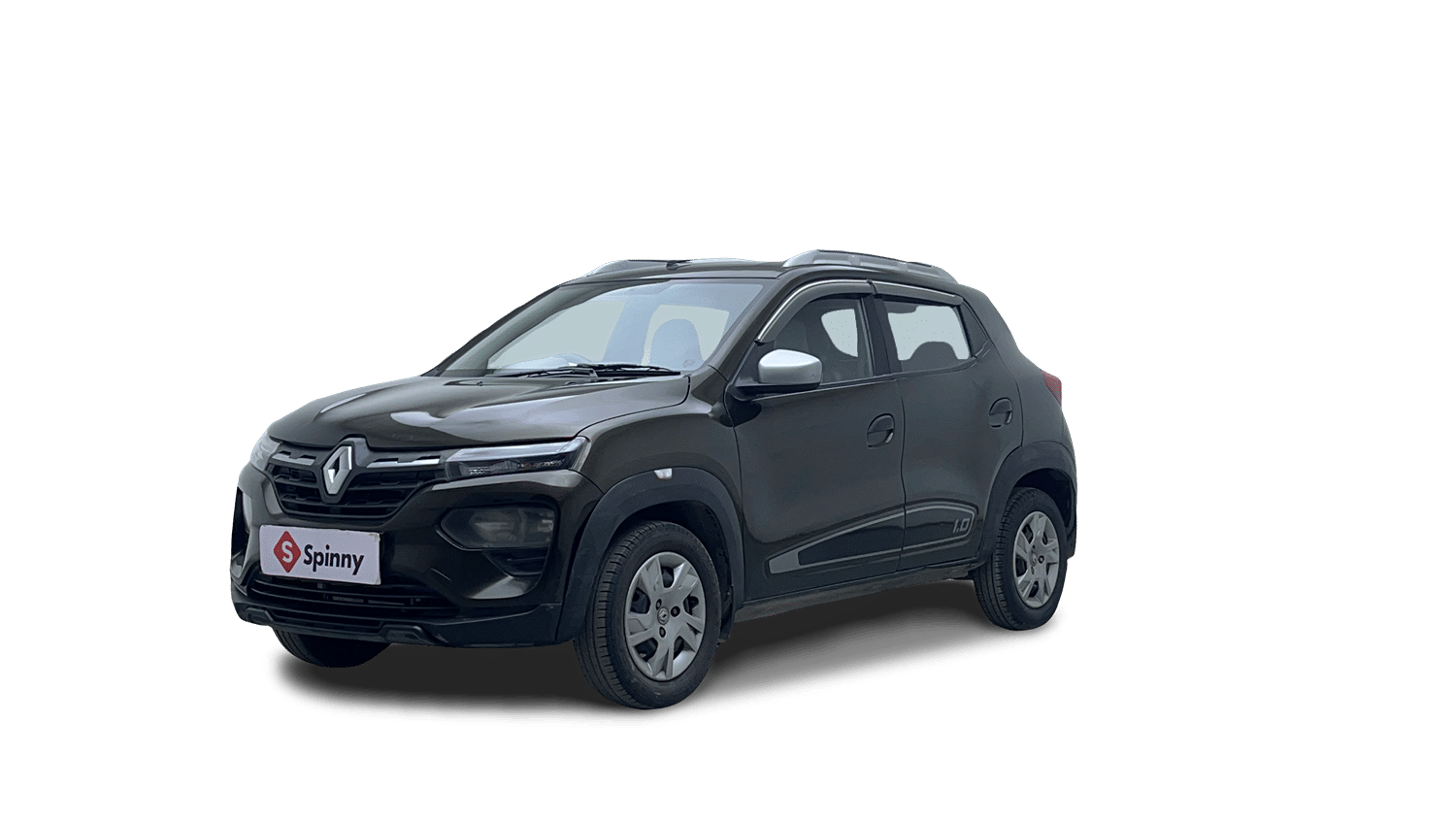 Used 2020 Renault Kwid RXT 1.0 AMT Opt Petrol Automatic Image