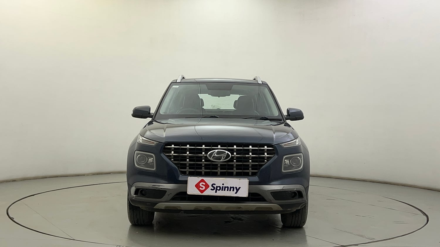 Used 2019 Hyundai Venue SX Plus 1.0 Turbo DCT Petrol Automatic exterior FRONT VIEW