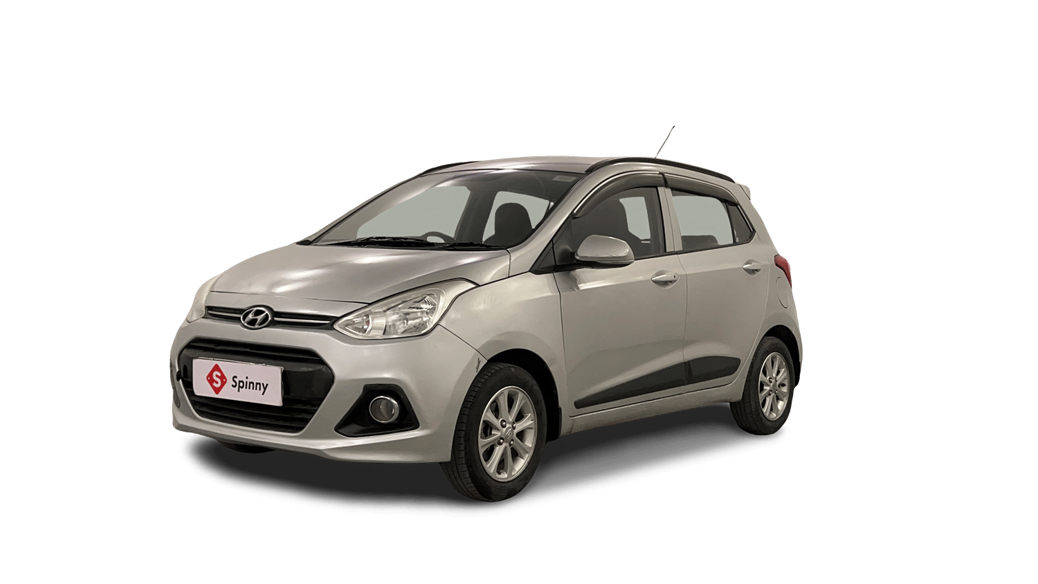 Used 2016 Hyundai Grand i10 Asta AT 1.2 Kappa VTVT Petrol Automatic Image