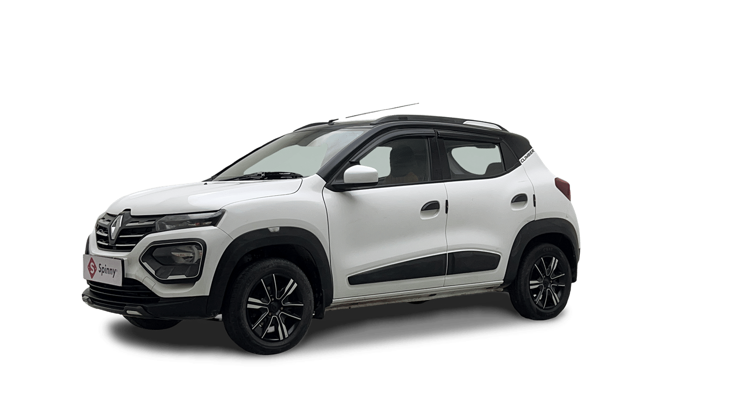 Used 2022 Renault Kwid Climber Dual Tone Petrol Manual Image