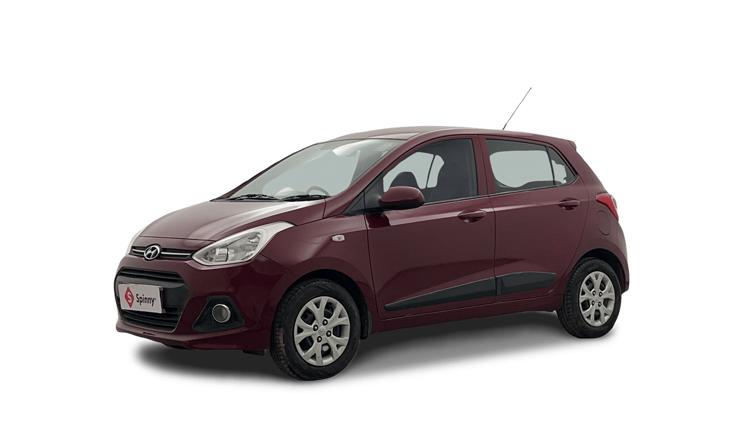Used 2015 Hyundai Grand i10 Magna 1.2 Kappa VTVT Petrol Manual Image