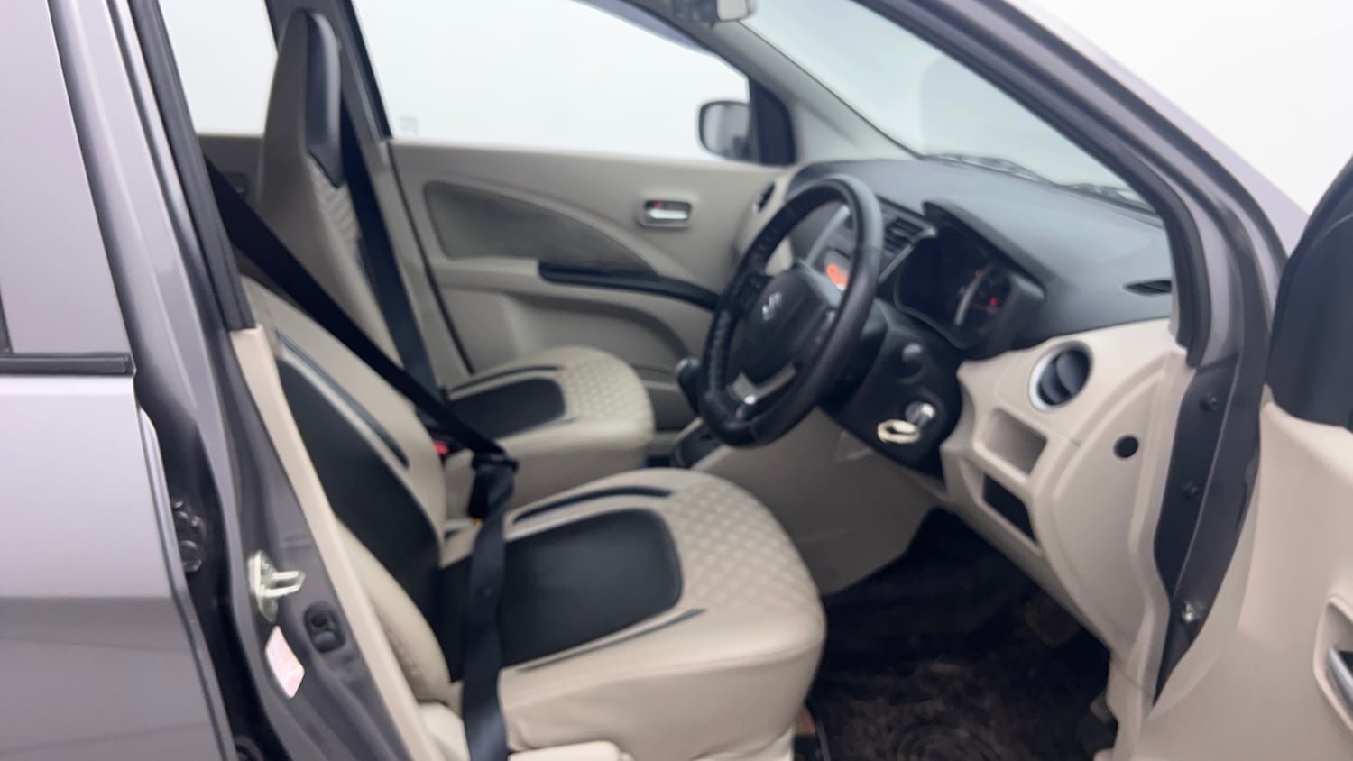 Used 2019 Maruti Suzuki Celerio ZXi (O) AMT Petrol Automatic interior RIGHT SIDE FRONT DOOR CABIN VIEW
