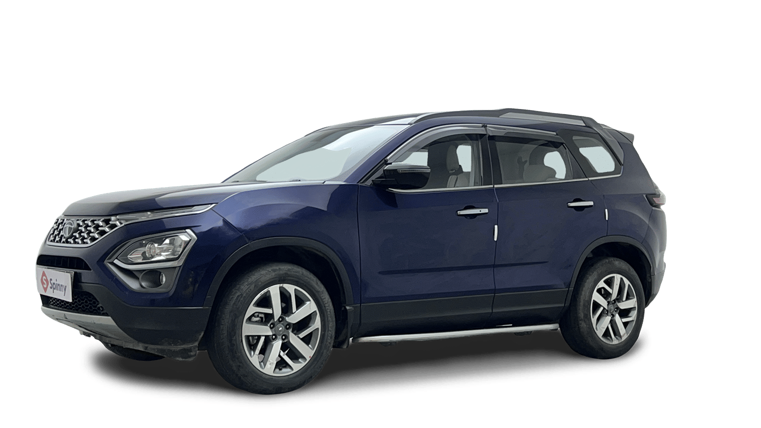 Used 2021 Tata Safari XZA Plus Diesel Automatic Image