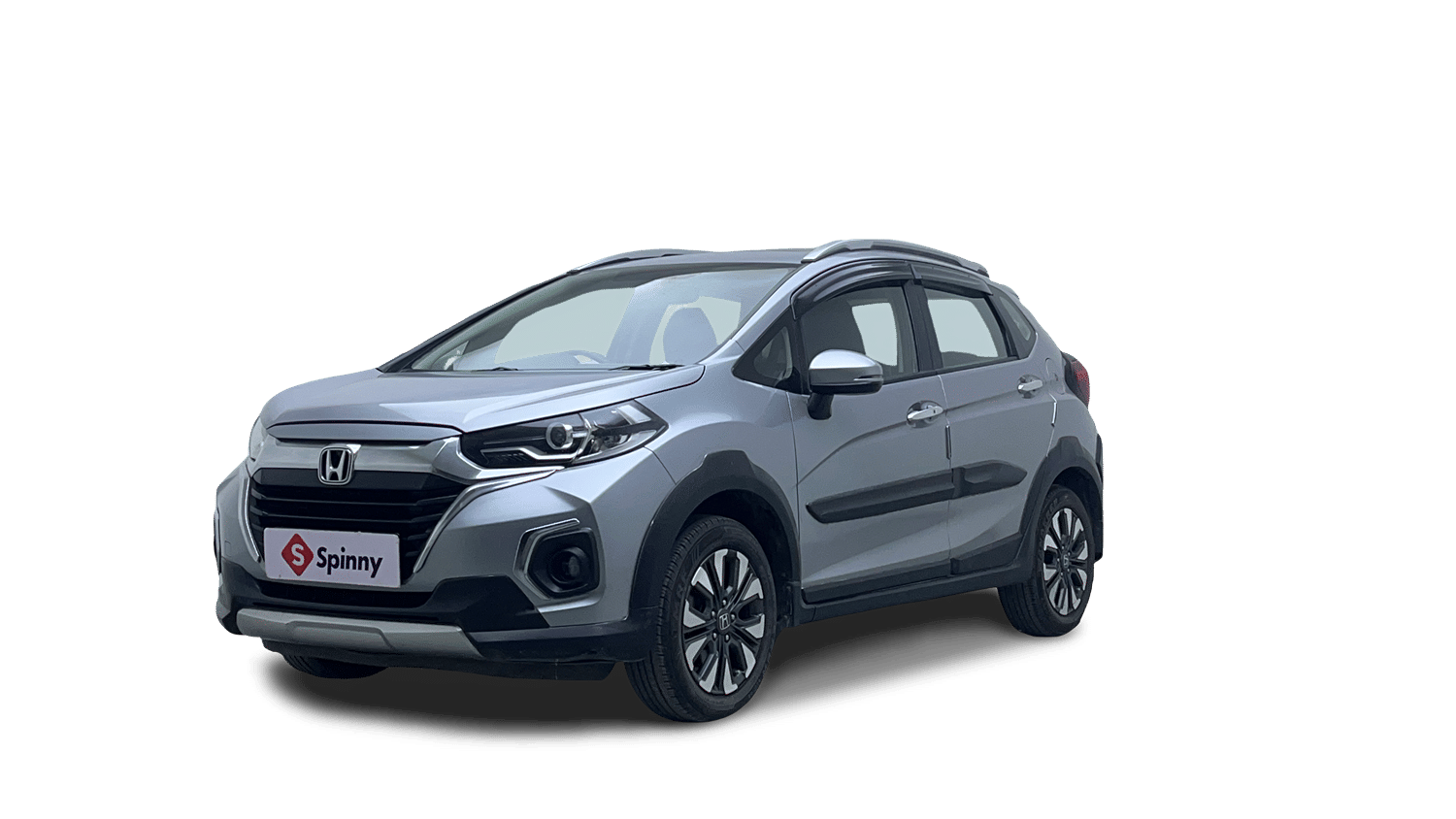 Used 2021 Honda WR-V VX MT Diesel Diesel Manual Image