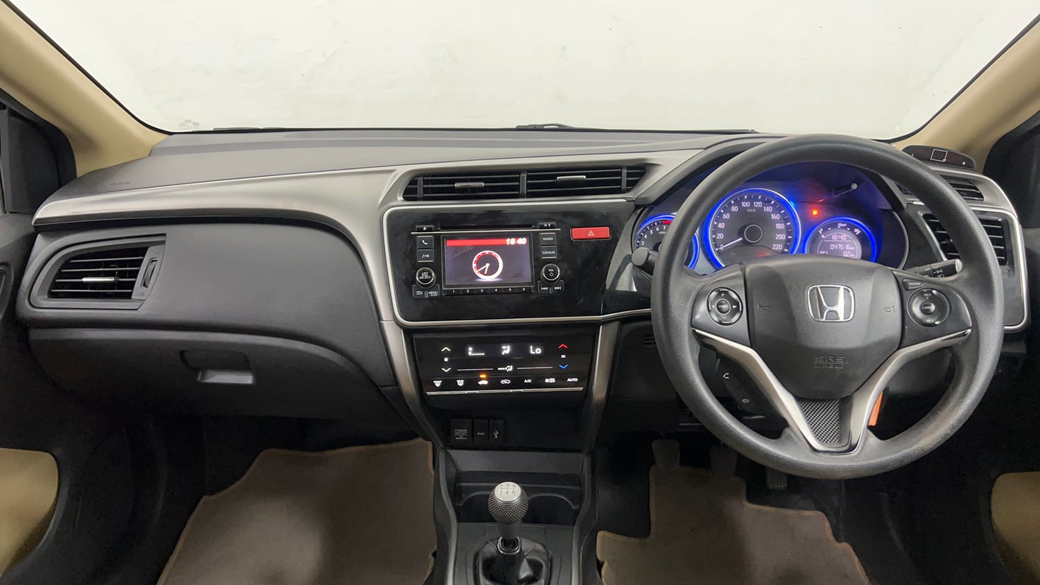 DASHBOARD VIDEO