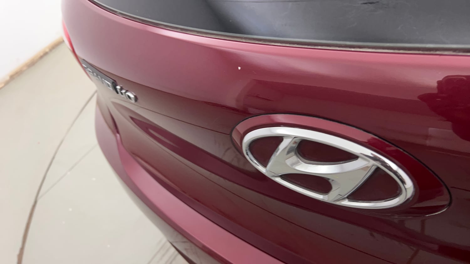 Used 2015 Hyundai Grand i10 Magna 1.2 Kappa VTVT Petrol Manual dents MINOR SCRATCH
