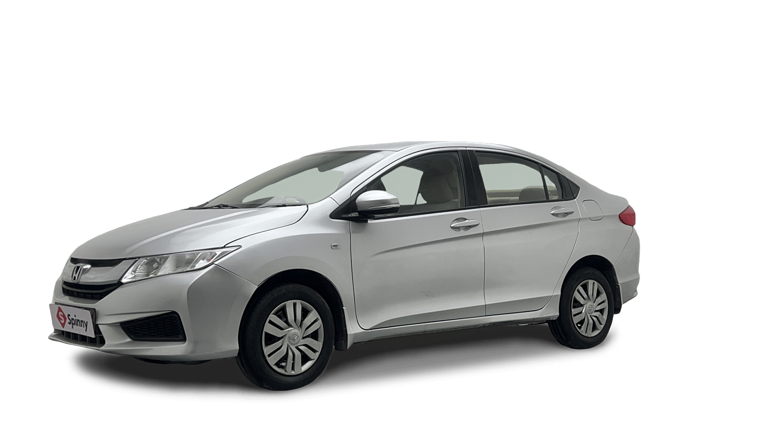 Used 2015 Honda City SV CVT Petrol Automatic Image