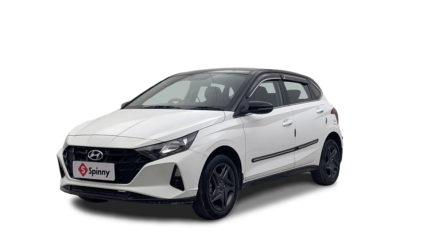 Used 2023 Hyundai I20 Sportz 1.2 MT Dual Tone Petrol Manual Image