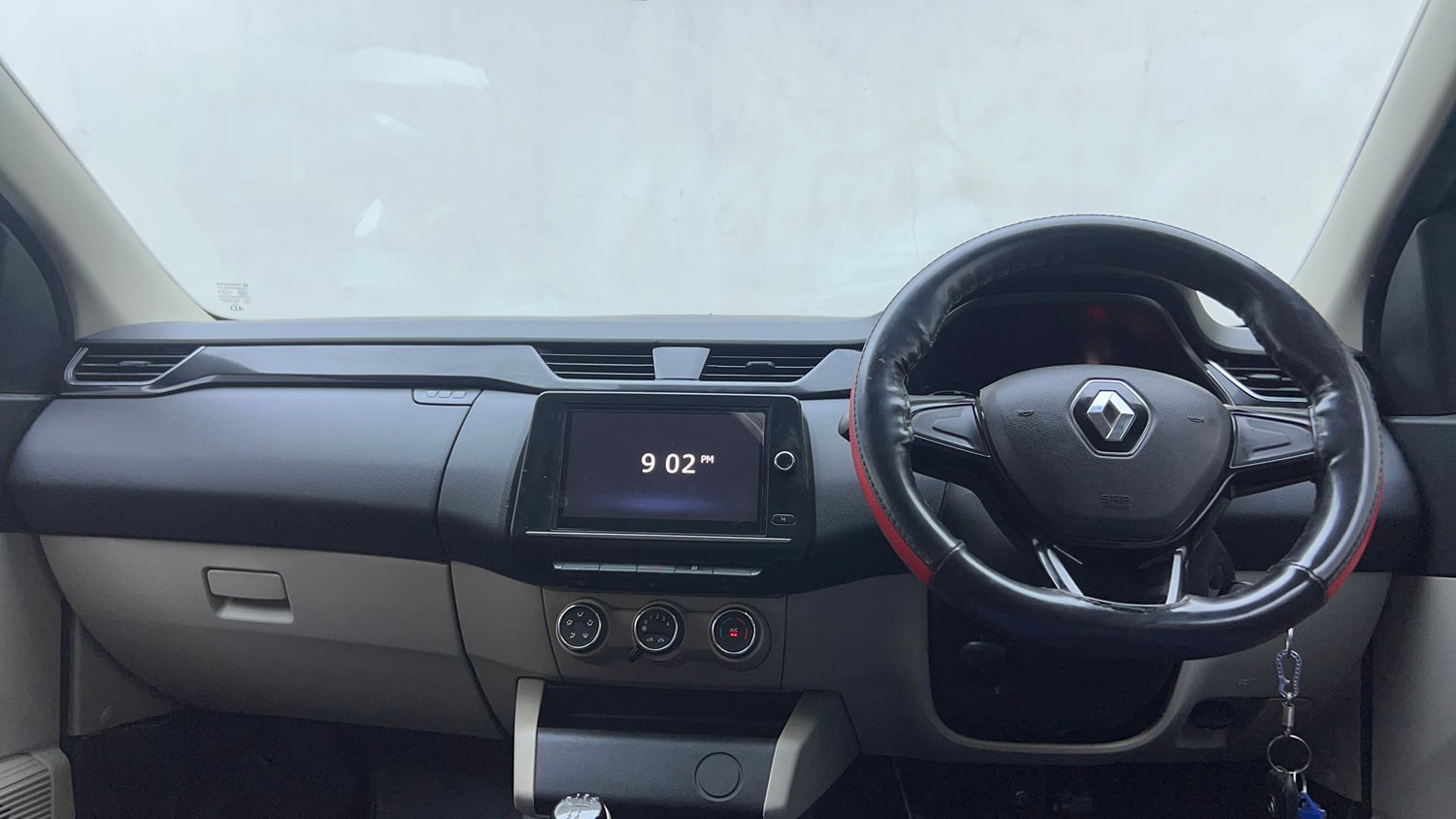 DASHBOARD VIDEO