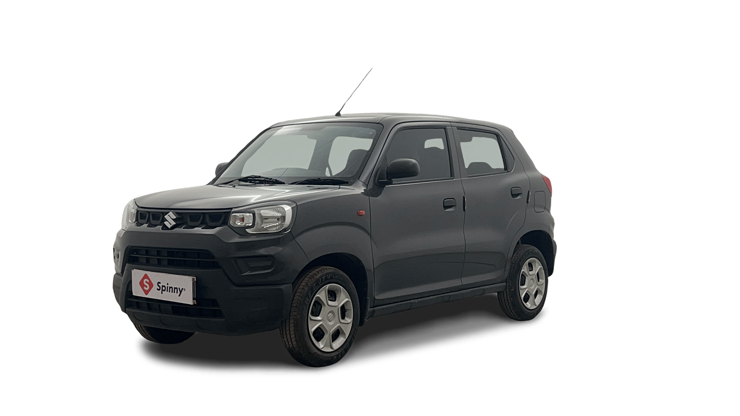 Used 2022 Maruti Suzuki S-Presso VXi (O) Petrol Manual Image