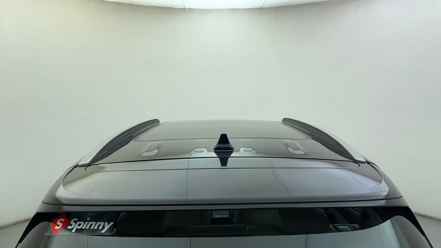 Used 2023 Hyundai Creta SX 1.5 Petrol IVT Petrol Automatic exterior EXTERIOR ROOF VIEW