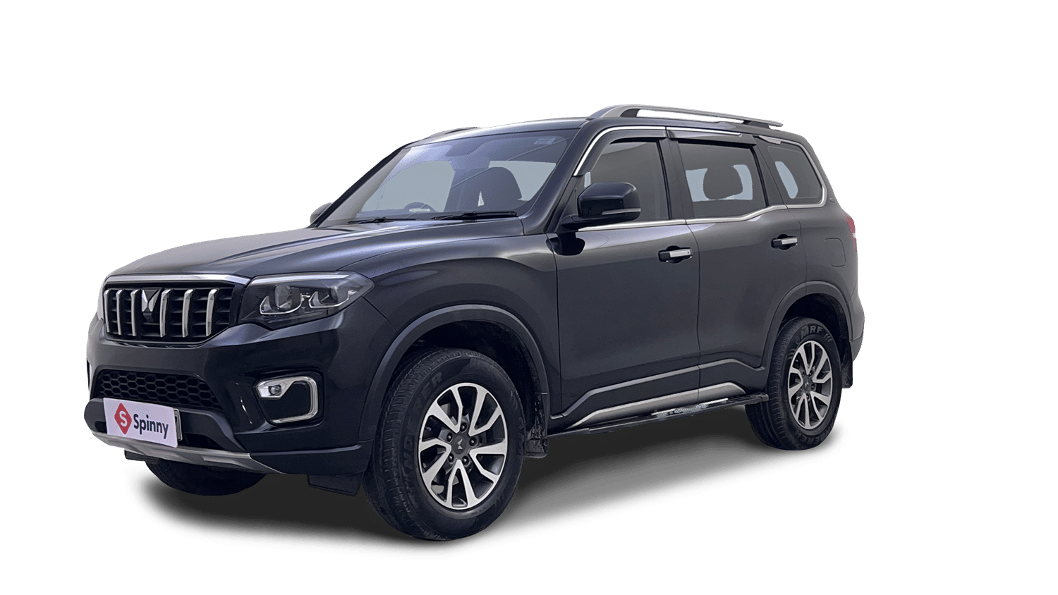 Used 2022 Mahindra Scorpio N Z8 L Petrol AT 7 STR Petrol Automatic Image