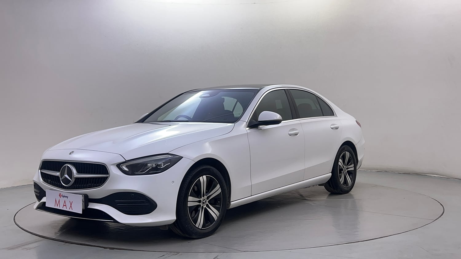 2022 Mercedes-Benz C-Class Image