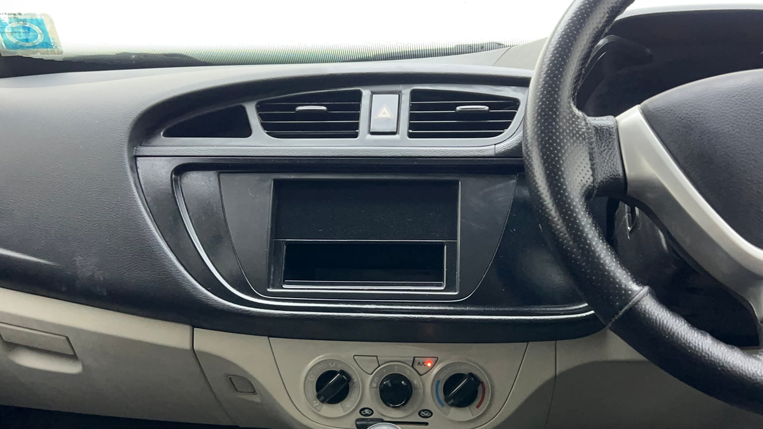 Used 2020 Maruti Suzuki Alto 800 LXi CNG Cng Manual interior MUSIC SYSTEM & AC CONTROL VIEW