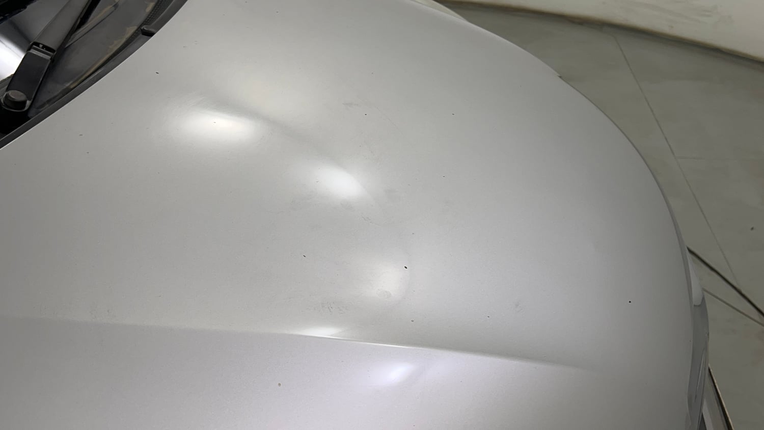 Used 2014 Honda Brio S MT Petrol Manual dents MINOR SCRATCH