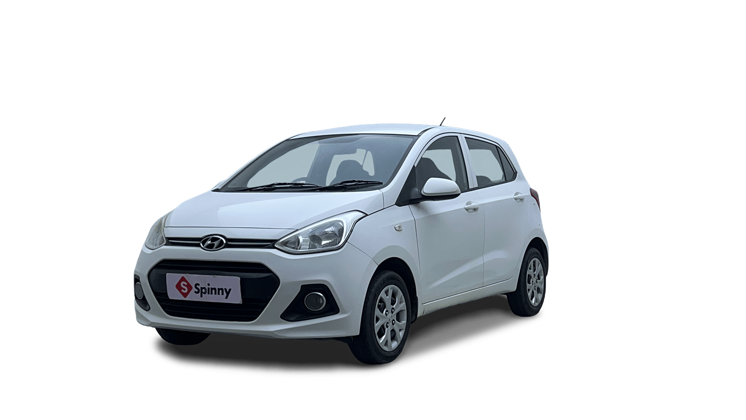 Used 2013 Hyundai Grand i10 Magna 1.2 Kappa VTVT Petrol Manual Image