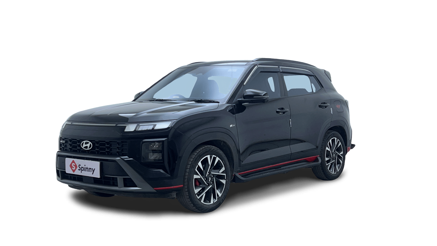 Used 2025 Hyundai Creta N-Line N10 1.5 Turbo DCT Petrol Automatic Image
