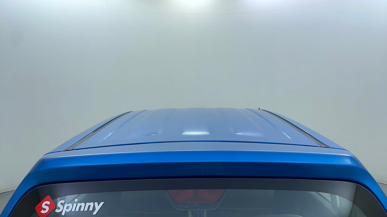 Used 2016 Maruti Suzuki Alto K10 VXi AMT Petrol Automatic exterior EXTERIOR ROOF VIEW