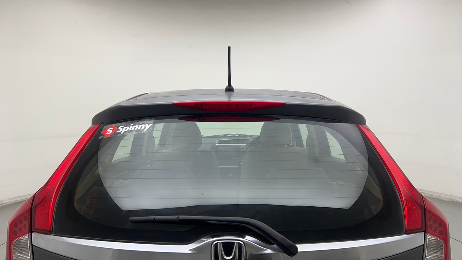Used 2019 Honda Jazz VX CVT Petrol Petrol Automatic exterior BACK WINDSHIELD VIEW