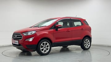 Used 2018 Ford EcoSport Titanium + 1.5L TDCi Diesel Manual Image
