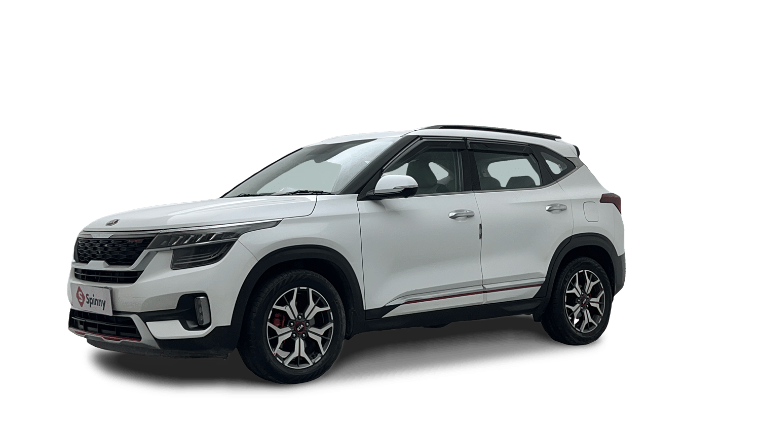 Used 2019 Kia Seltos GTX Plus DCT 1.4 Petrol Automatic Image
