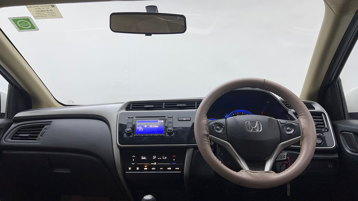 DASHBOARD VIDEO