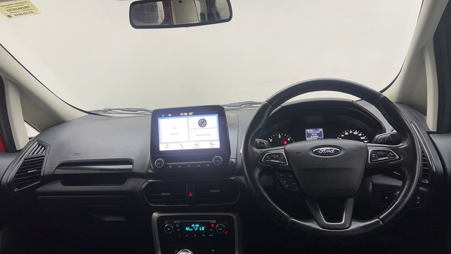 DASHBOARD VIDEO
