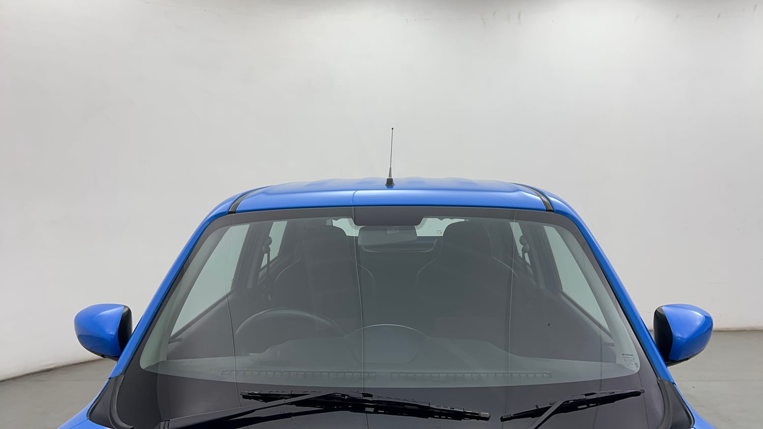 Used 2020 Maruti Suzuki S-Presso VXi Plus Petrol Manual exterior FRONT WINDSHIELD VIEW