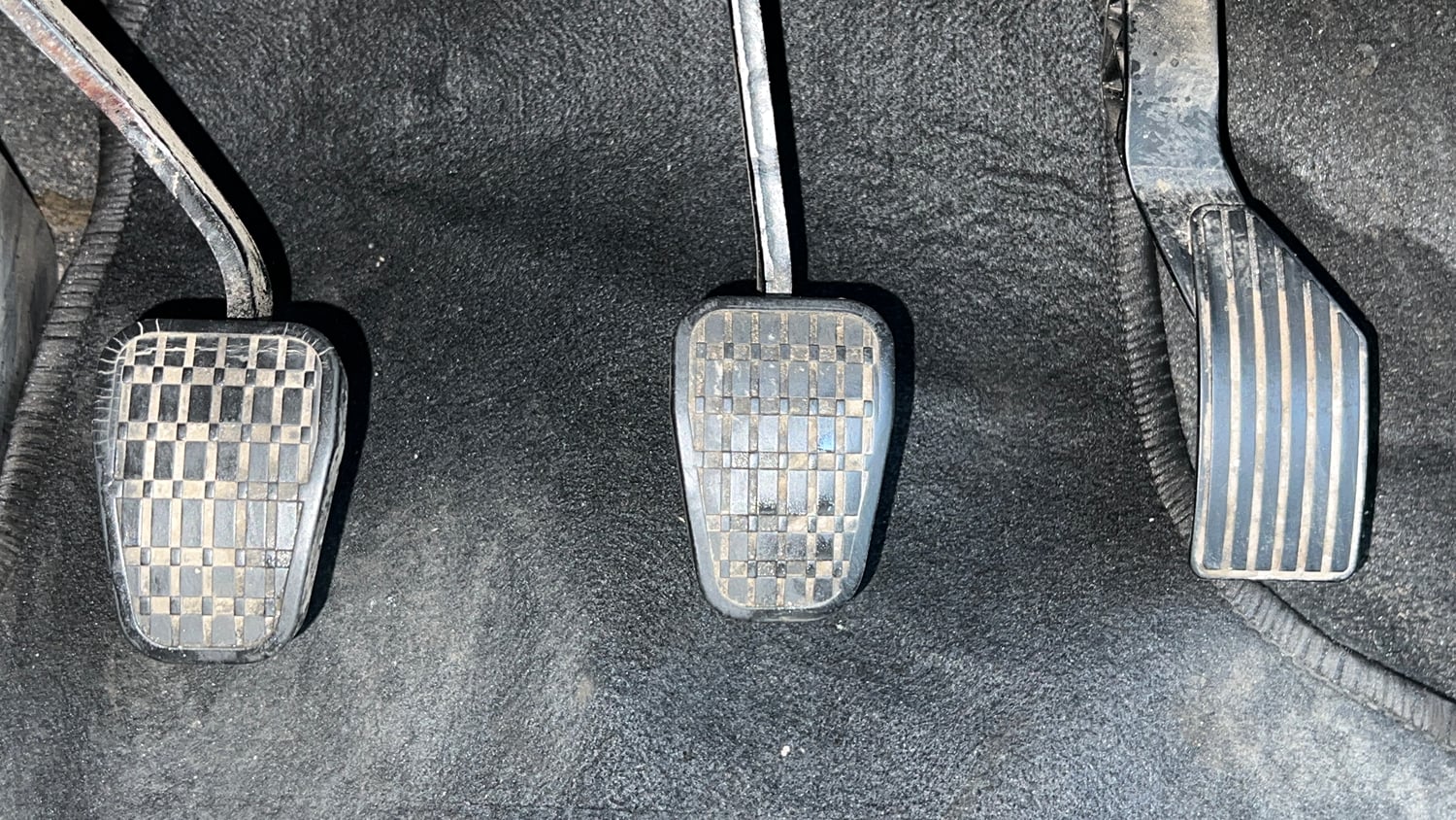 Used 2023 Tata Punch Adventure Rhythm iCNG Cng Manual interior PEDALS VIEW