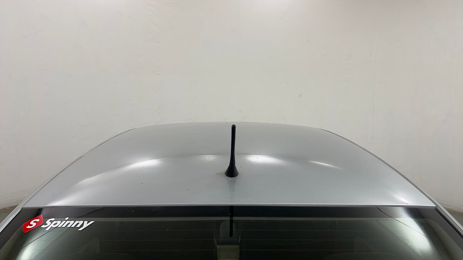 Used 2014 Volkswagen Vento Highline Diesel Diesel Manual exterior EXTERIOR ROOF VIEW
