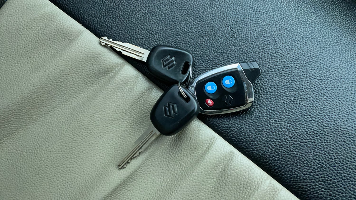 Used 2016 Maruti Suzuki Alto K10 VXi AMT Petrol Automatic extra CAR KEY VIEW